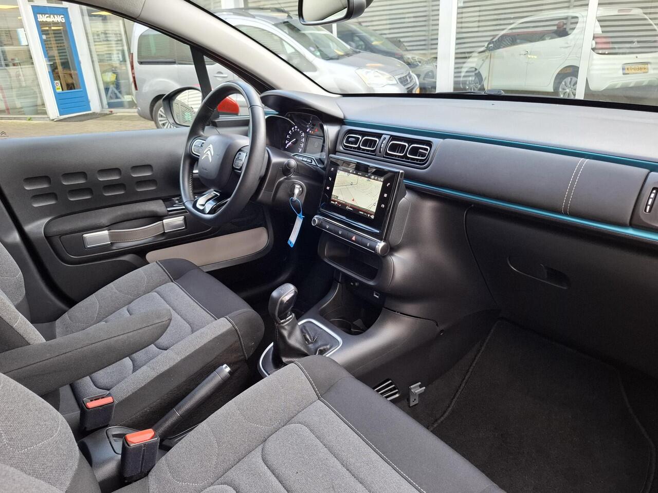 Citroen C3 1.2 Feel Pack Ambiance Clima/Nav/LED