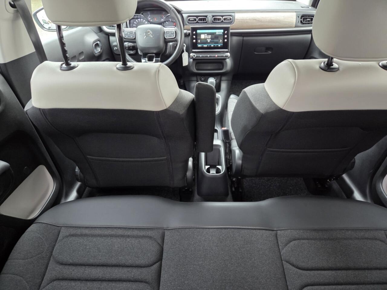 Citroen C3 1.2 110 pk Automaat Shine | Camera A. | Carplay | Navigatie