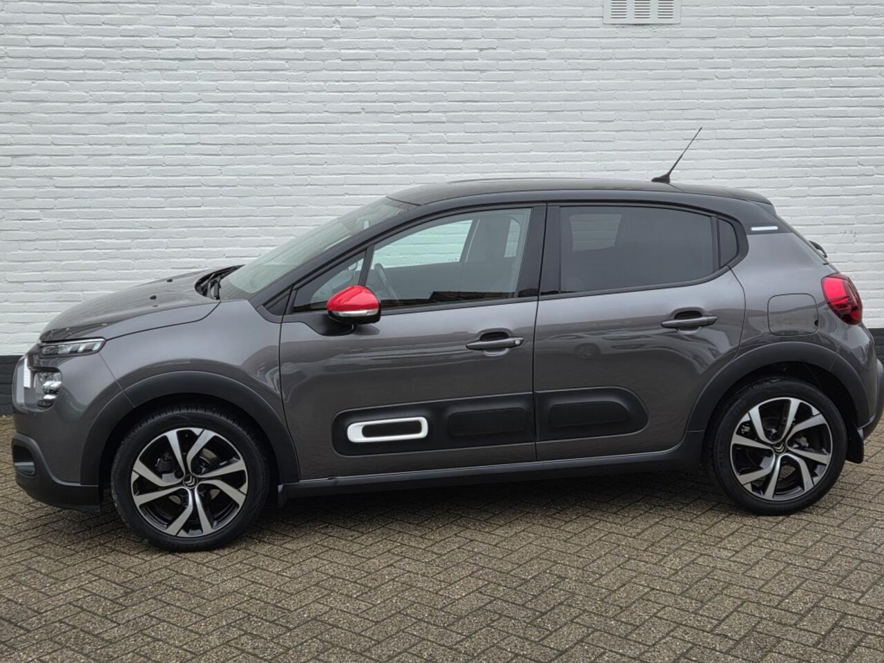 Citroen C3 1.2 110 pk Automaat Shine | Camera A. | Carplay | Navigatie