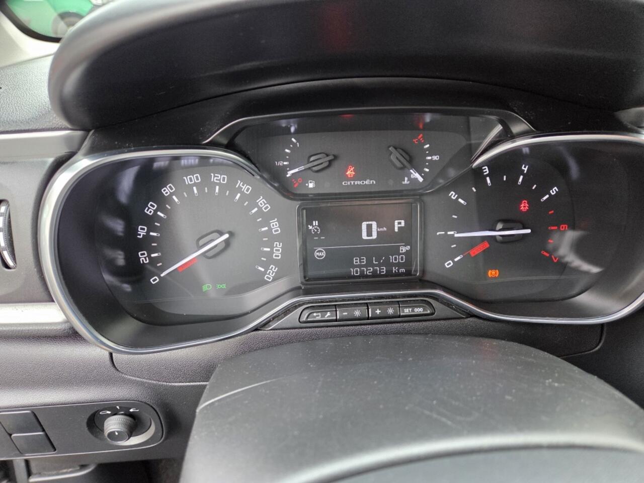 Citroen C3 1.2 110 pk Automaat Shine | Camera A. | Carplay | Navigatie