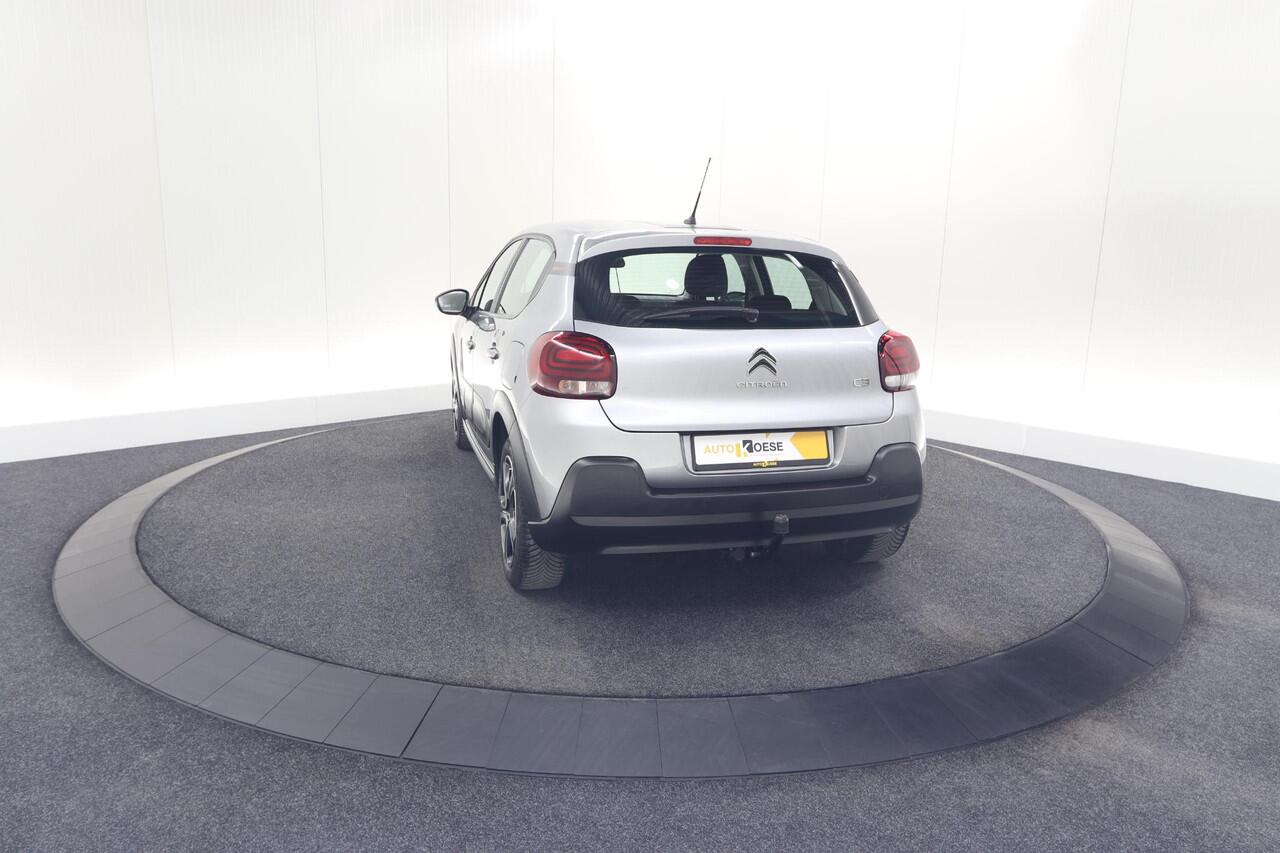 Citroen C3 PureTech 82 C-Series | Trekhaak | Stoelverwarming | Camera | Apple CarPlay