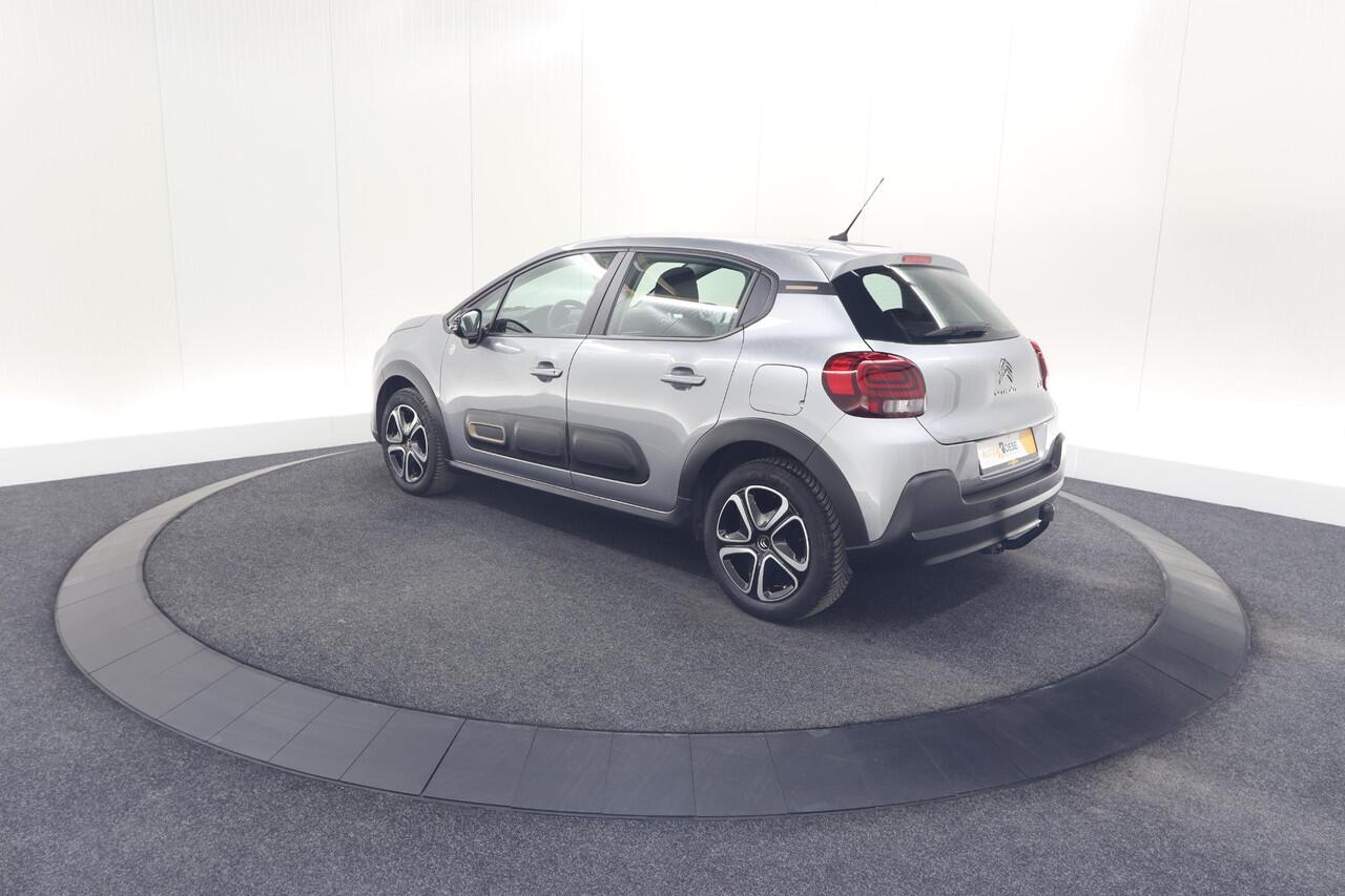 Citroen C3 PureTech 82 C-Series | Trekhaak | Stoelverwarming | Camera | Apple CarPlay