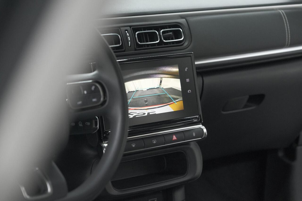 Citroen C3 PureTech 82 C-Series | Trekhaak | Stoelverwarming | Camera | Apple CarPlay