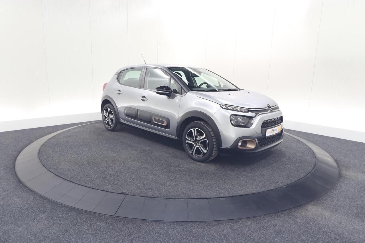 Citroen C3 PureTech 82 C-Series | Trekhaak | Stoelverwarming | Camera | Apple CarPlay