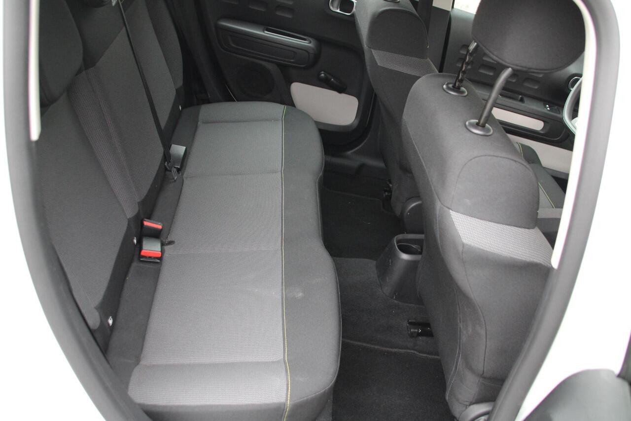 Citroen C3 1.2 PureTech Feel Airco Navi Carplay 46.800km