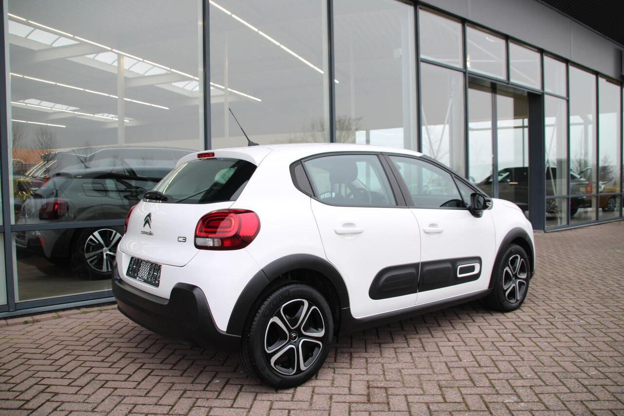 Citroen C3 1.2 PureTech Feel Airco Navi Carplay 46.800km