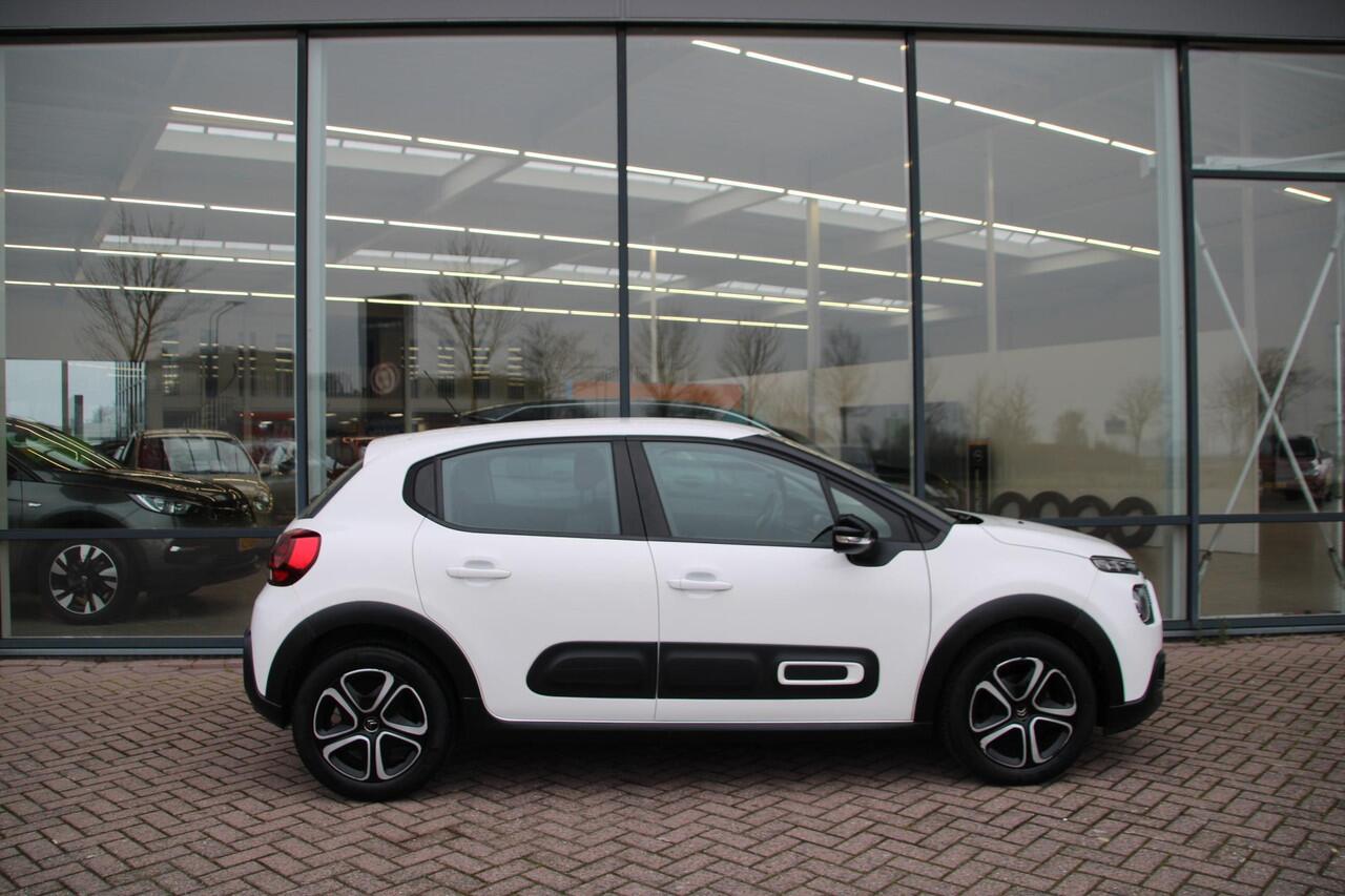 Citroen C3 1.2 PureTech Feel Airco Navi Carplay 46.800km