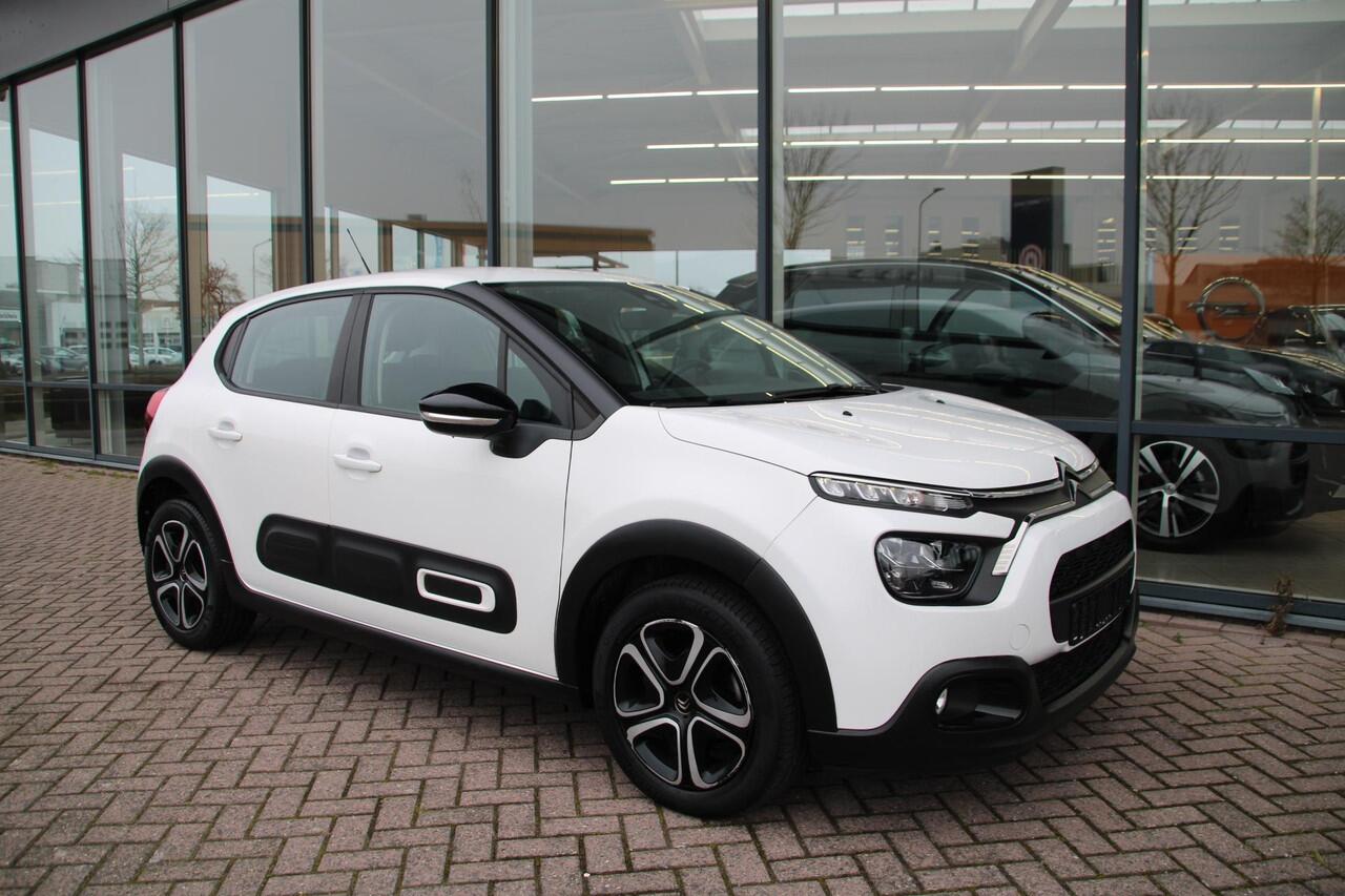 Citroen C3 1.2 PureTech Feel Airco Navi Carplay 46.800km