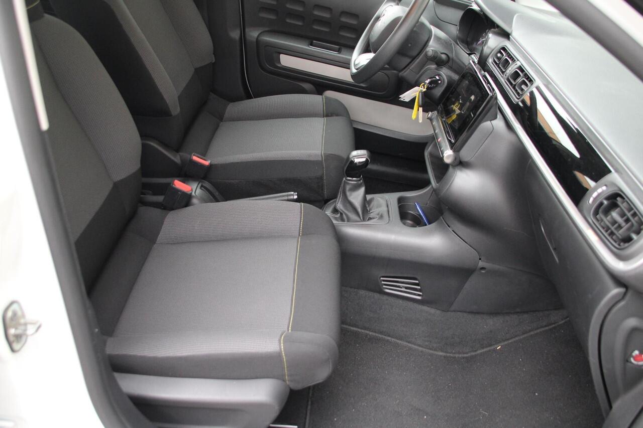 Citroen C3 1.2 PureTech Feel Airco Navi Carplay 46.800km