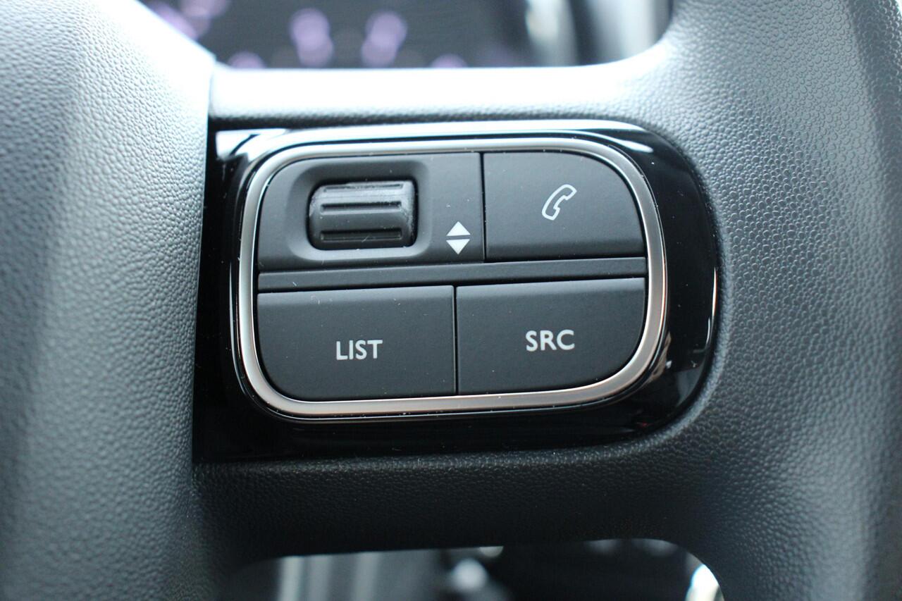 Citroen C3 1.2 PureTech C-Series NAVI, CARPLAY, 42DKM