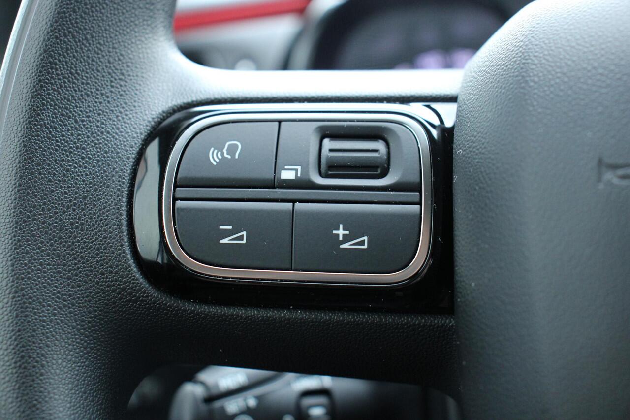 Citroen C3 1.2 PureTech C-Series NAVI, CARPLAY, 42DKM