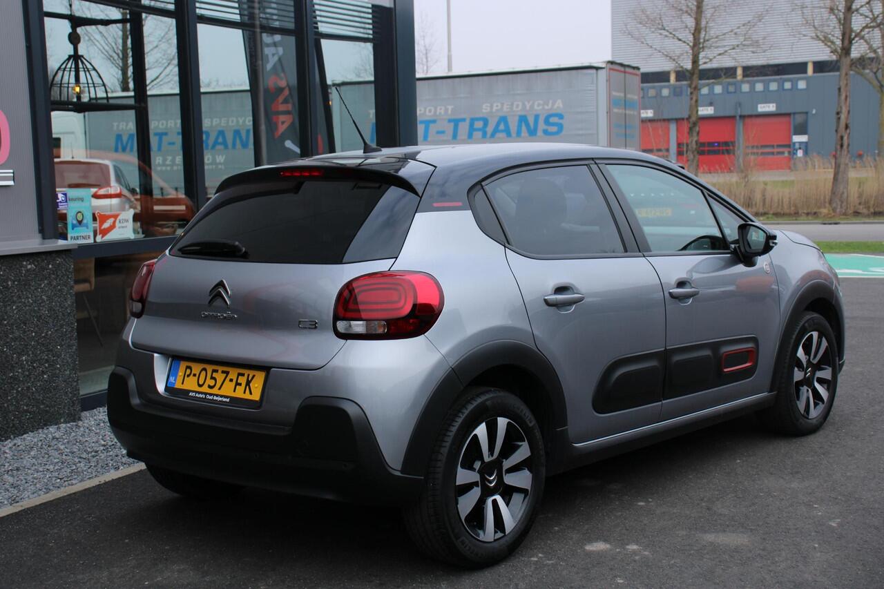 Citroen C3 1.2 PureTech C-Series NAVI, CARPLAY, 42DKM