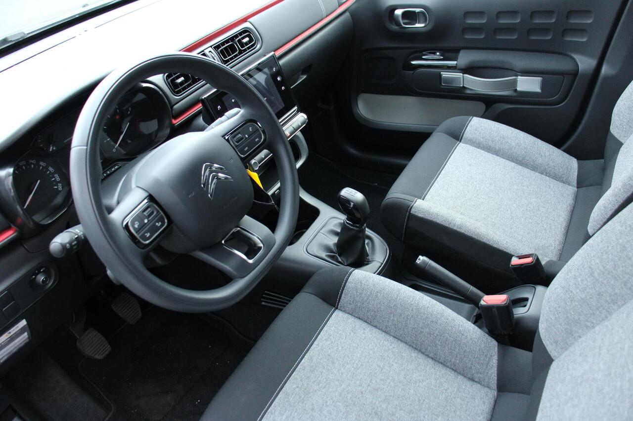 Citroen C3 1.2 PureTech C-Series NAVI, CARPLAY, 42DKM