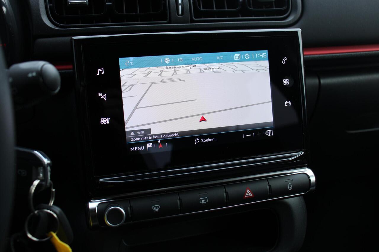 Citroen C3 1.2 PureTech C-Series NAVI, CARPLAY, 42DKM