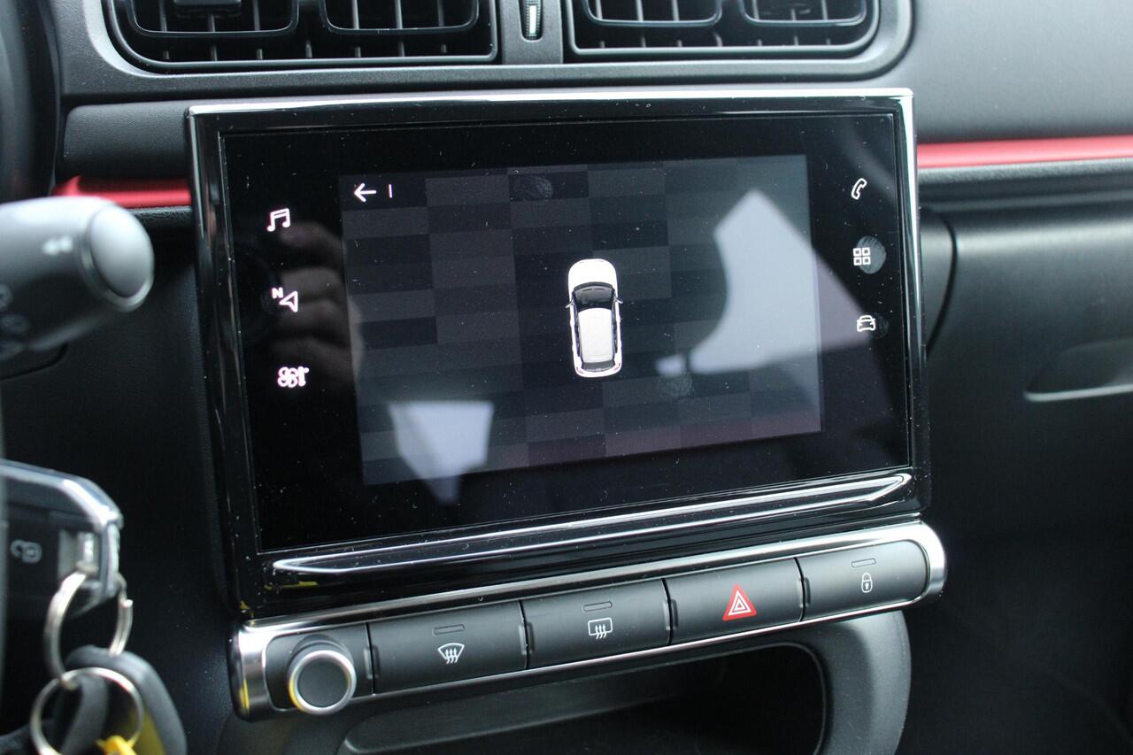 Citroen C3 1.2 PureTech C-Series NAVI, CARPLAY, 42DKM