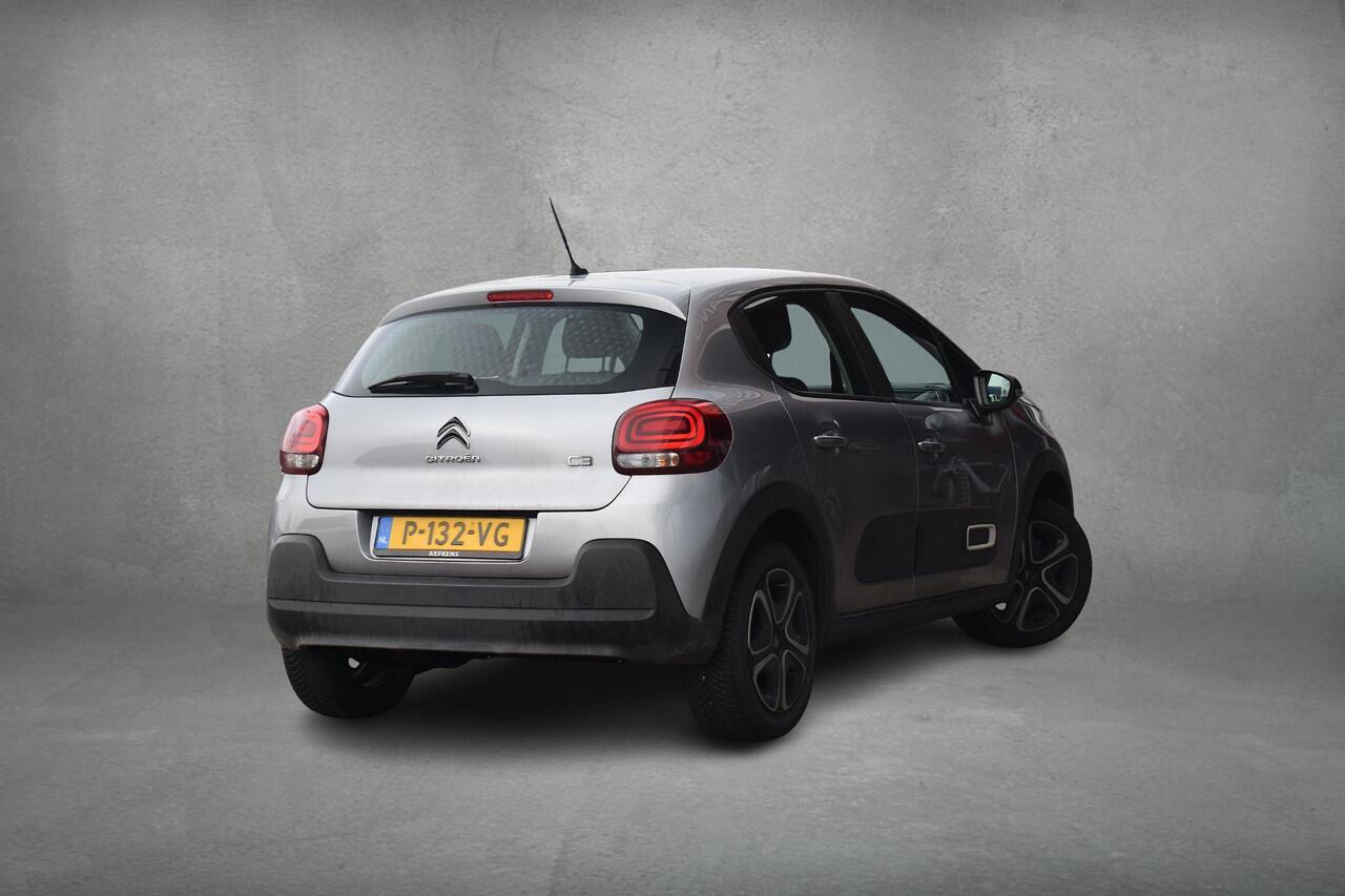 Citroen C3 1.2 PureTech Feel | Apple CarPlay | Cruise | LED | Climate