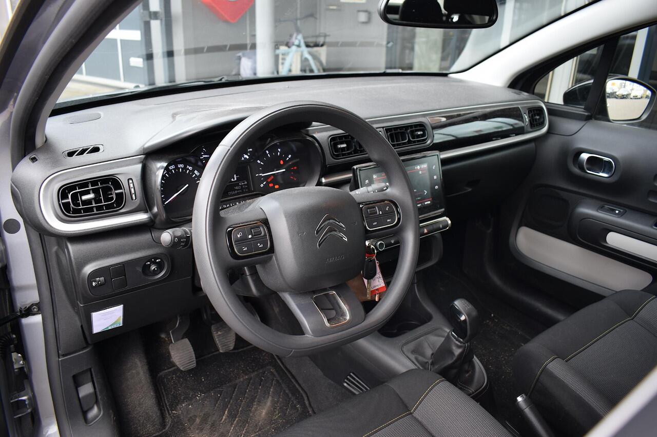 Citroen C3 1.2 PureTech Feel | Apple CarPlay | Cruise | LED | Climate