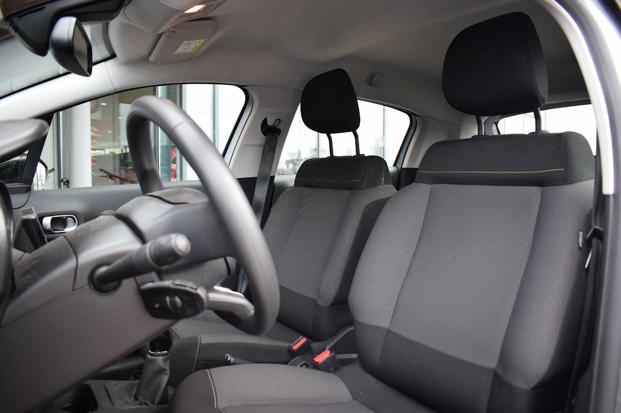 Citroen C3 1.2 PureTech Feel | Apple CarPlay | Cruise | LED | Climate