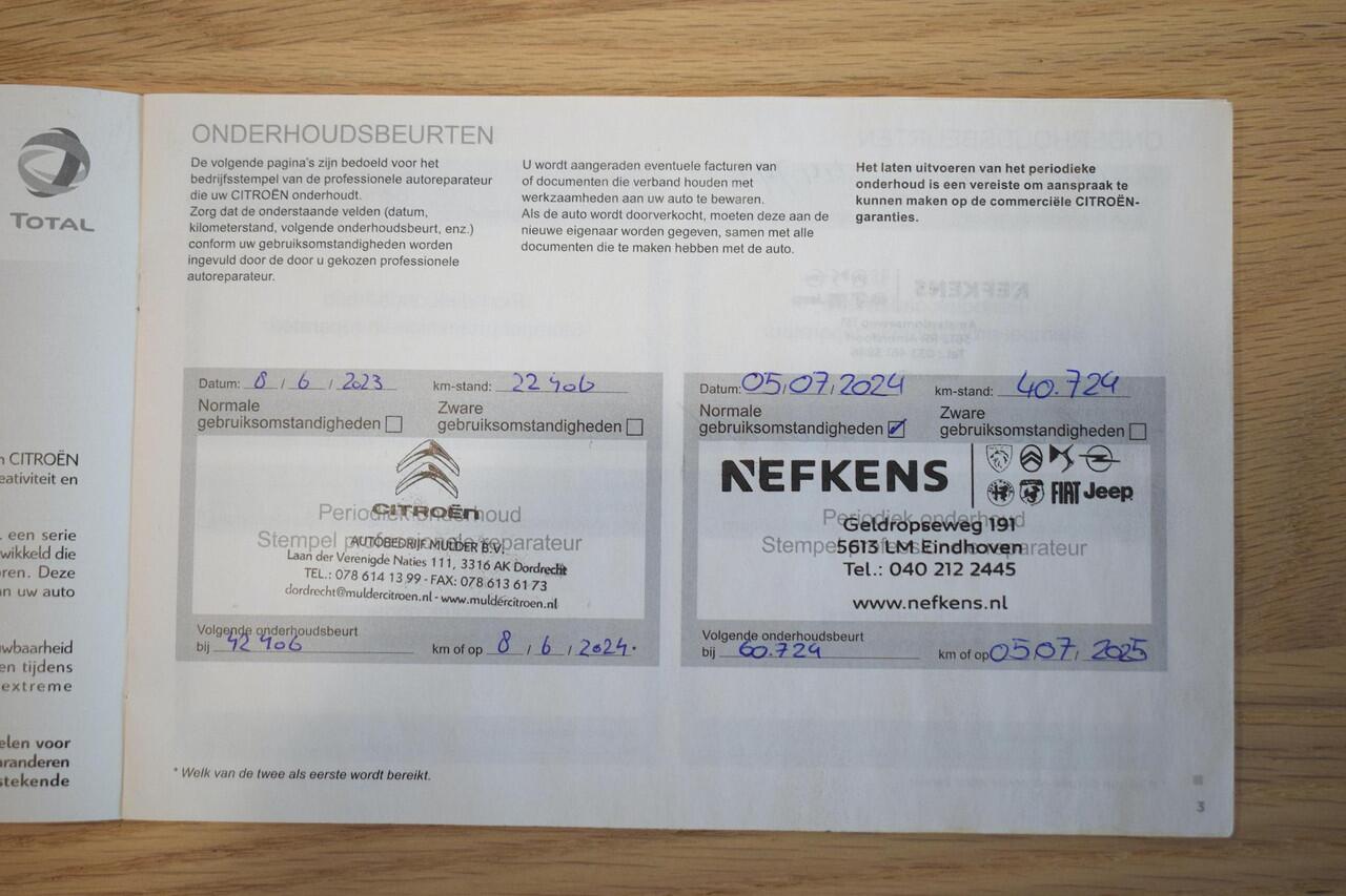 Citroen C3 1.2 PureTech Feel | Apple CarPlay | Cruise | LED | Climate