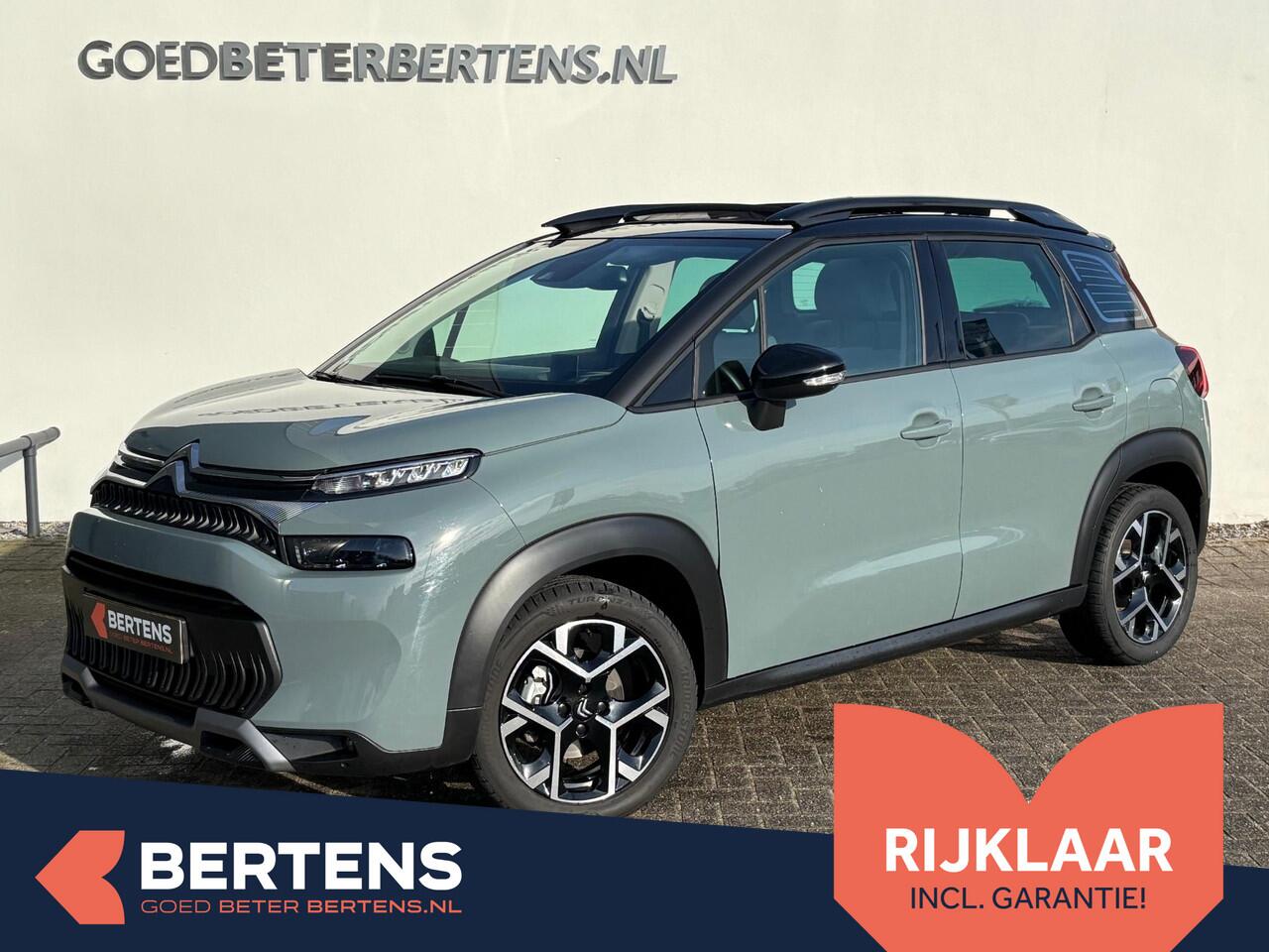 Citroen C3 Aircross 1.2 PT 110 Shine Pack | Panoramadak | Leder met stoelverwarming |Meer foto's volgen nog