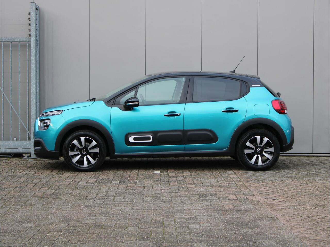 Citroen C3 1.2 PureTech Feel Edition Automaat | Apple Carplay / Climate / Cruise