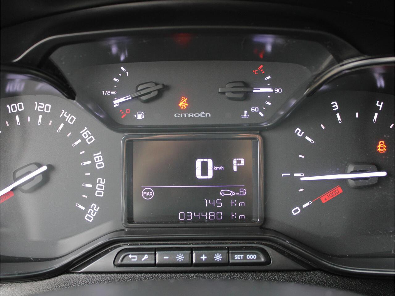 Citroen C3 1.2 PureTech Feel Edition Automaat | Apple Carplay / Climate / Cruise