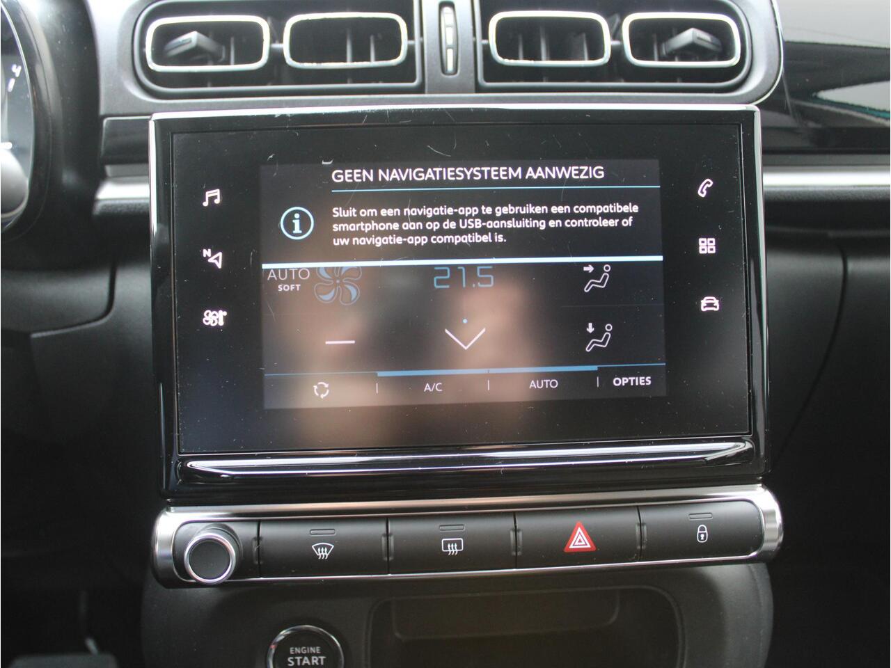 Citroen C3 1.2 PureTech Feel Edition Automaat | Apple Carplay / Climate / Cruise