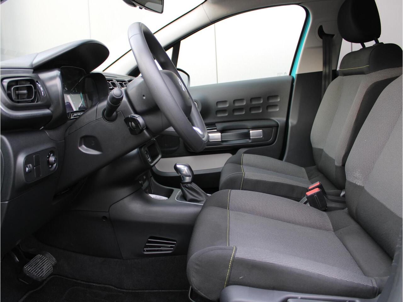 Citroen C3 1.2 PureTech Feel Edition Automaat | Apple Carplay / Climate / Cruise