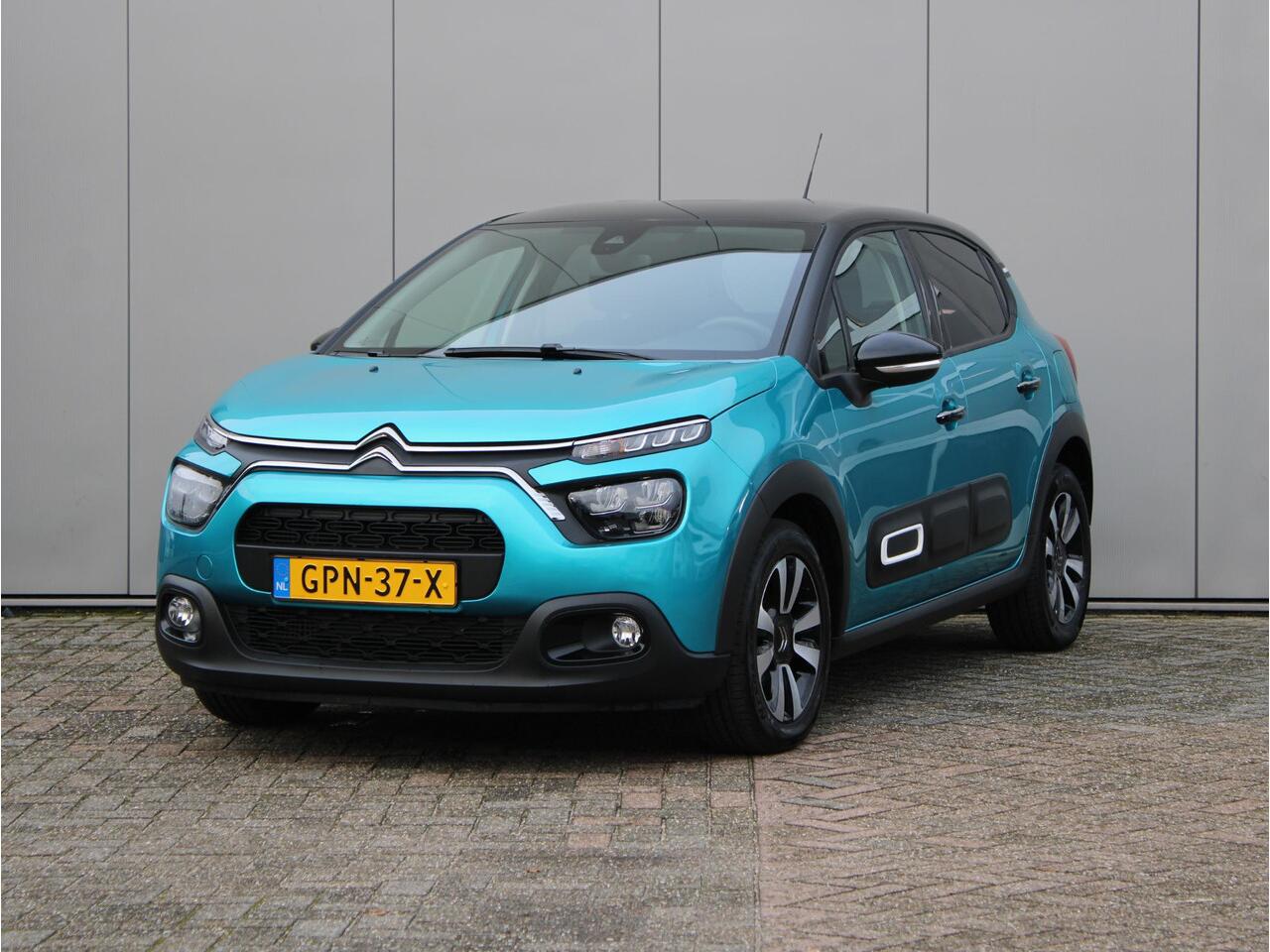 Citroen C3 1.2 PureTech Feel Edition Automaat | Apple Carplay / Climate / Cruise