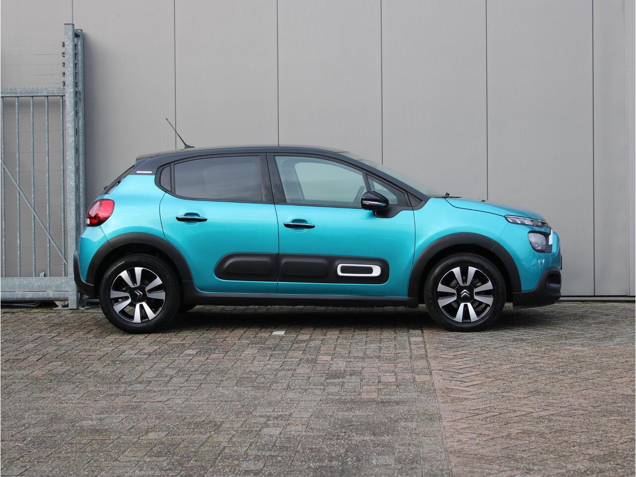Citroen C3 1.2 PureTech Feel Edition Automaat | Apple Carplay / Climate / Cruise