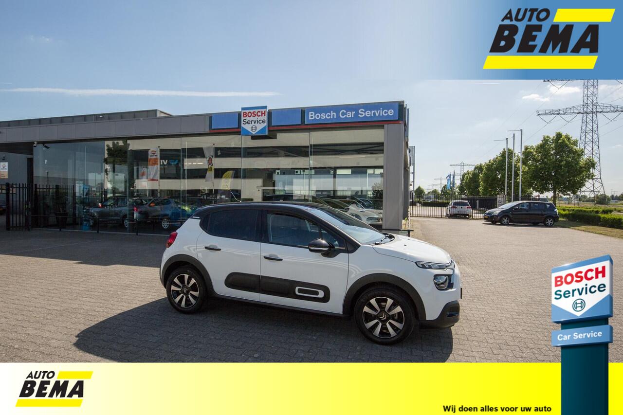 Citroen C3 1.2 PureTech Feel Edition 1 jaar garantie!