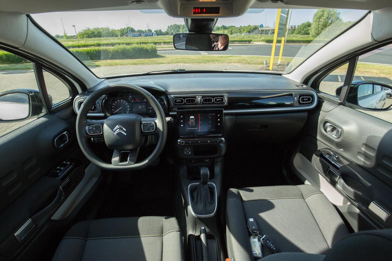 Citroen C3 1.2 PureTech Feel Edition 1 jaar garantie!