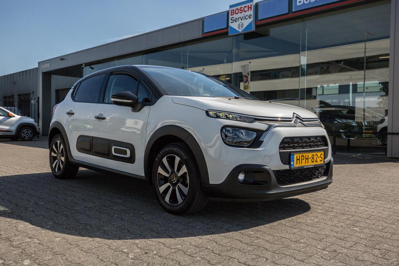 Citroen C3 1.2 PureTech Feel Edition 1 jaar garantie!