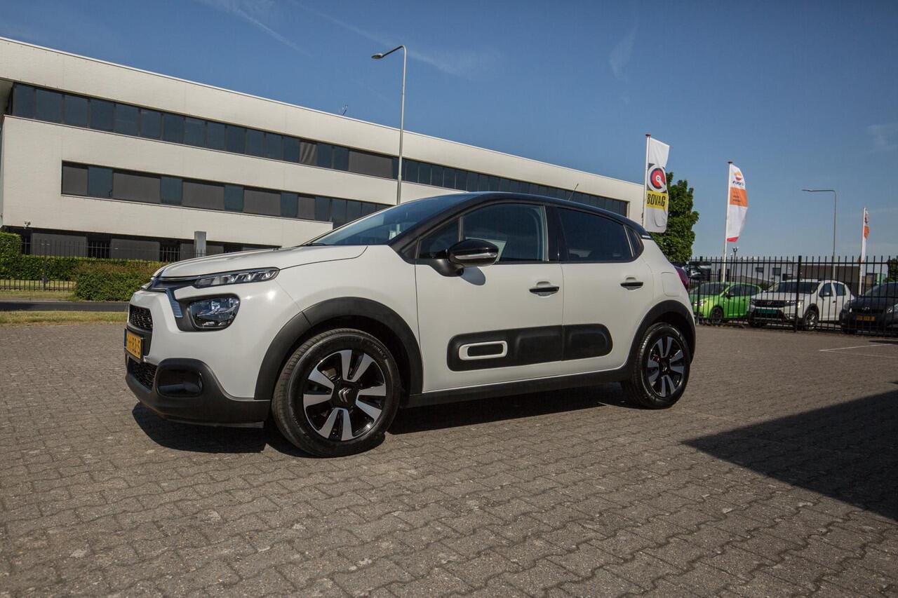 Citroen C3 1.2 PureTech Feel Edition 1 jaar garantie!