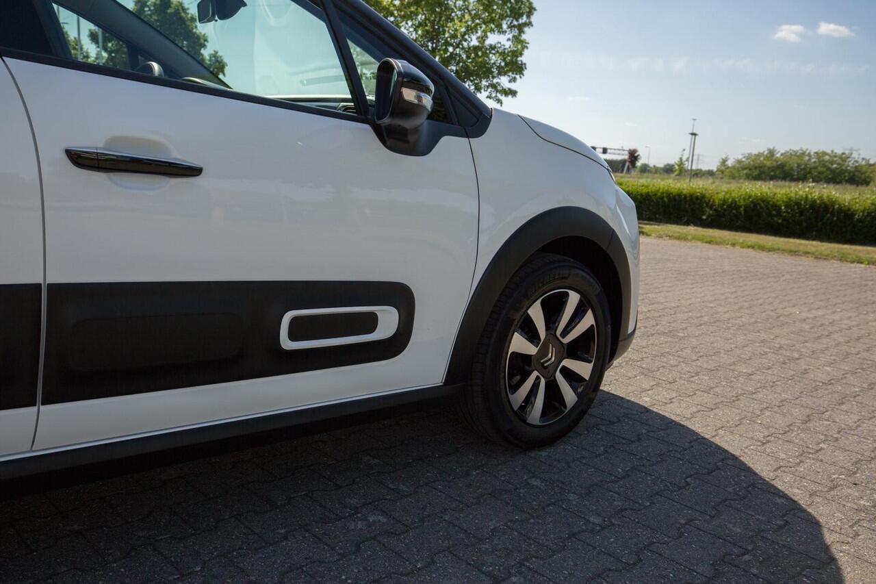 Citroen C3 1.2 PureTech Feel Edition 1 jaar garantie!