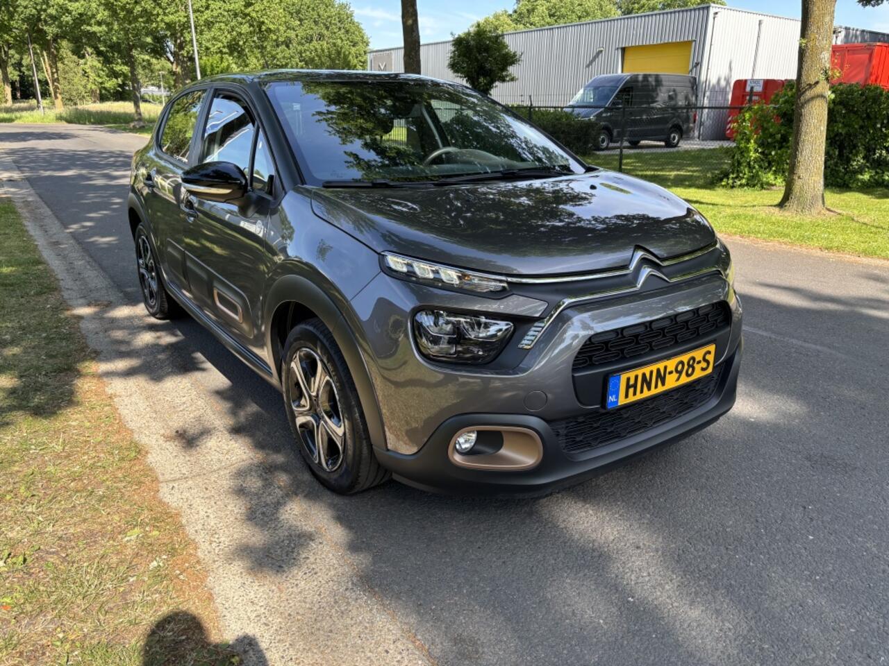 Citroen C3 1.2 PT C-Series