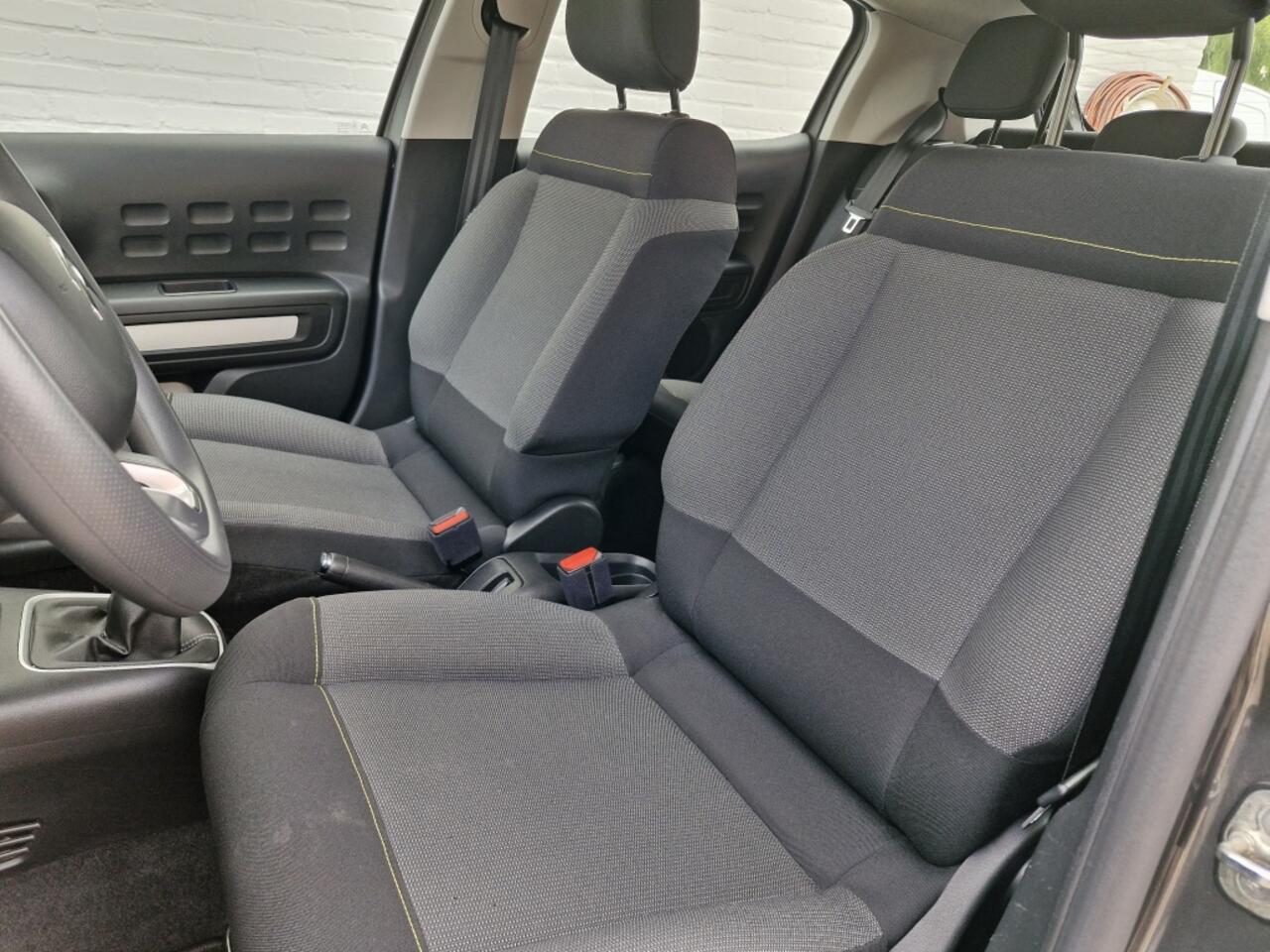 Citroen C3 82 pk C-Series | Apple Carplay & Android Auto | Climate control