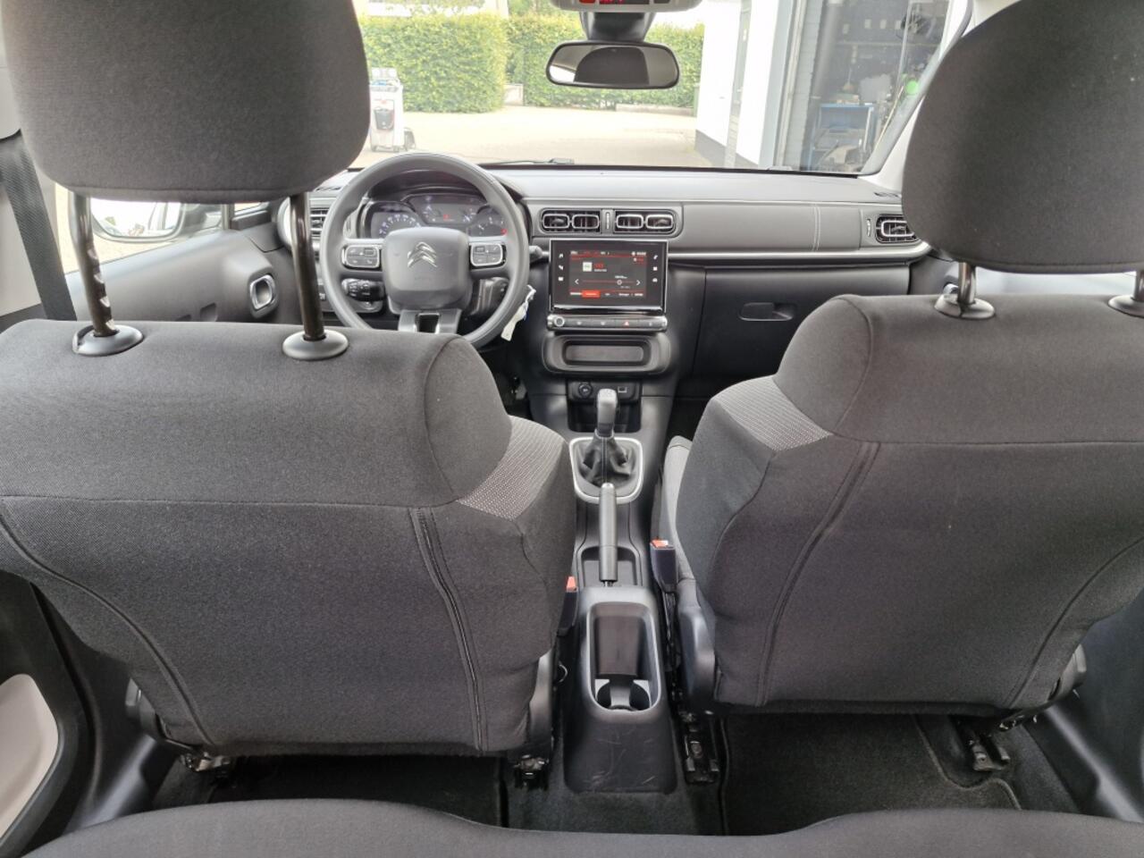 Citroen C3 82 pk C-Series | Apple Carplay & Android Auto | Climate control