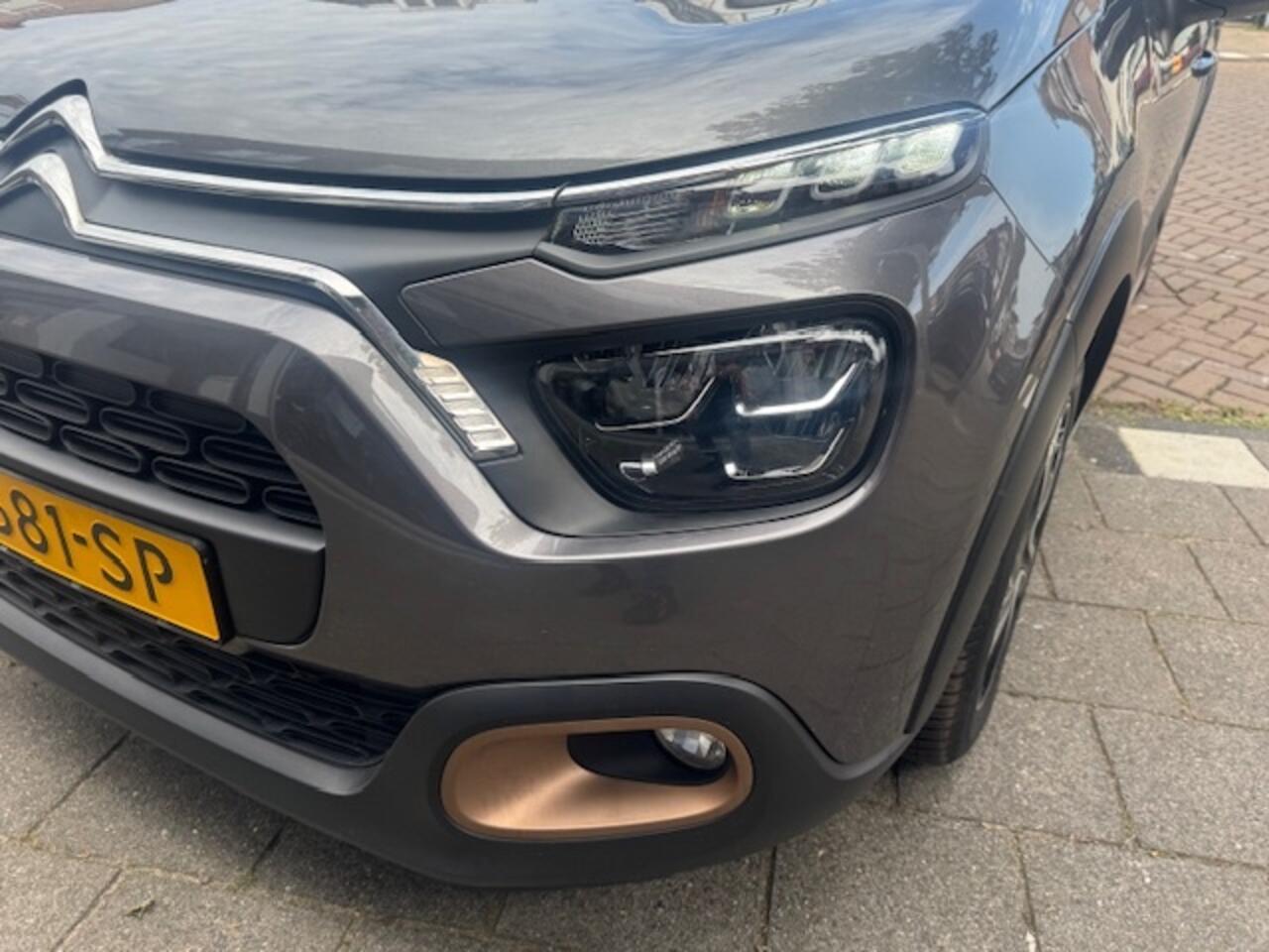 Citroen C3 1.2 PT C-Series