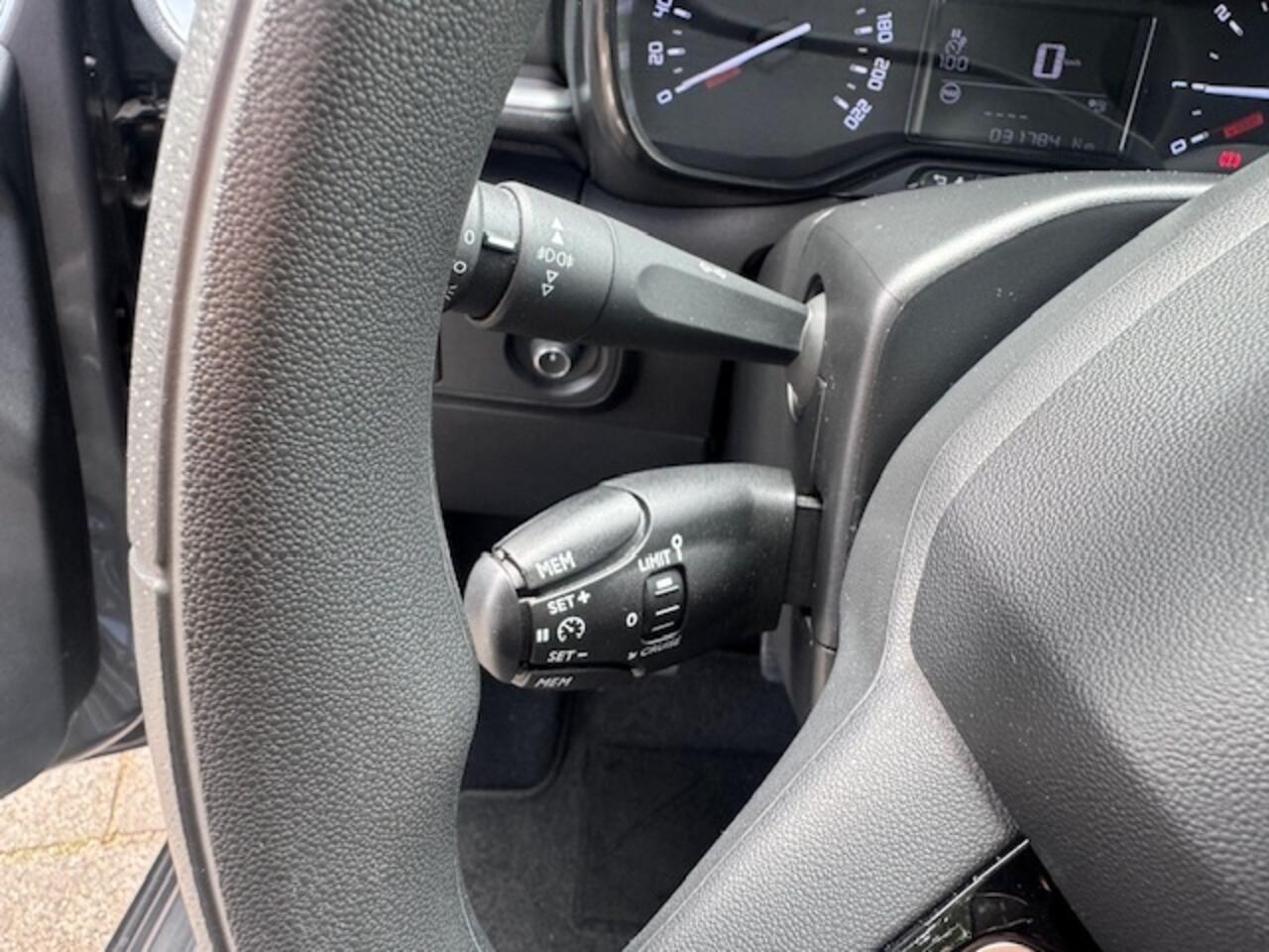 Citroen C3 1.2 PT C-Series