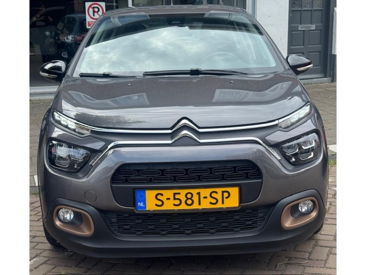 Citroen C3 1.2 PT C-Series