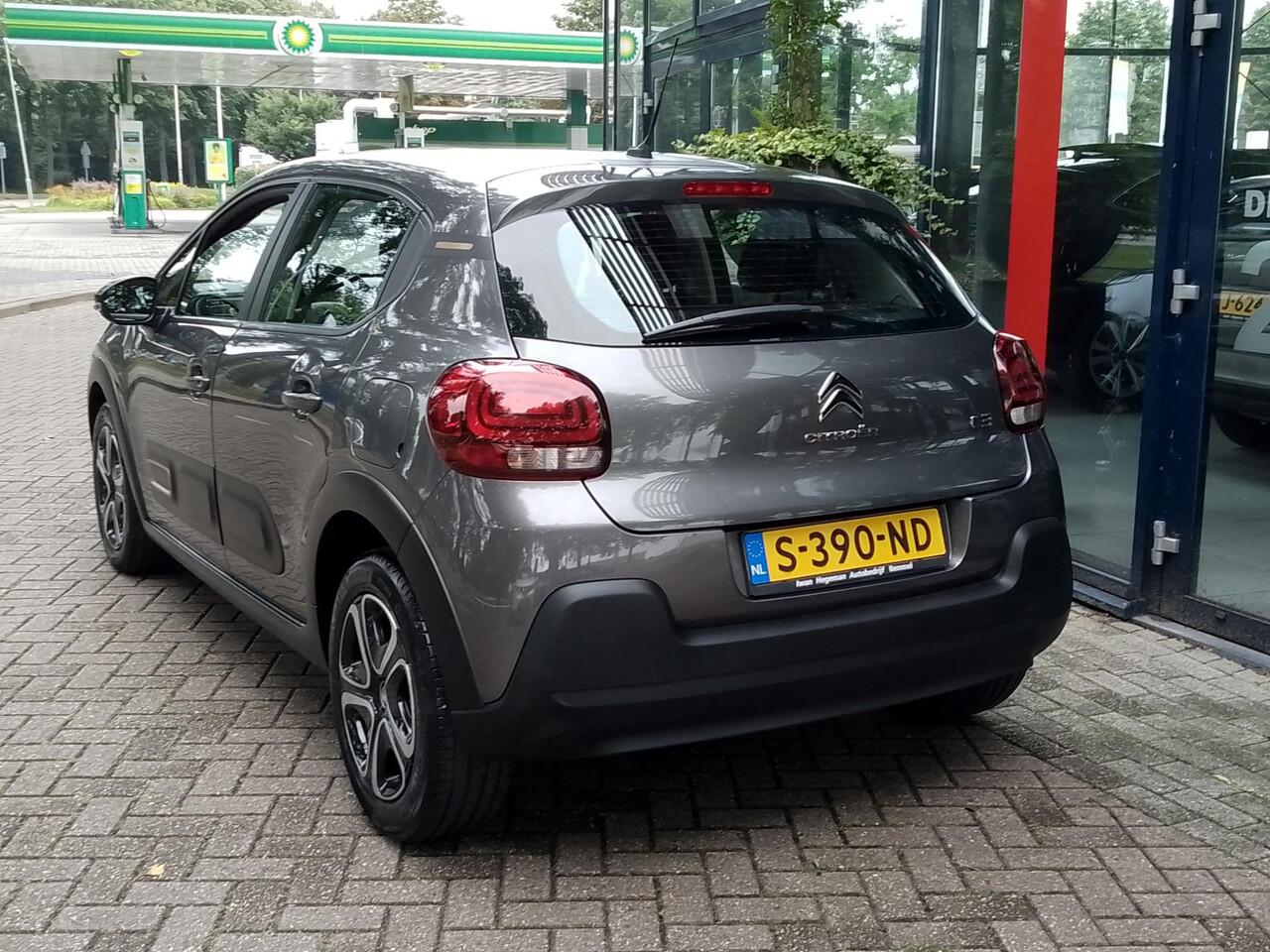 Citroen C3 1.2 PureTech C-Series | Climate Control | Apple Carplay | Cruise Control | Electr. ramen