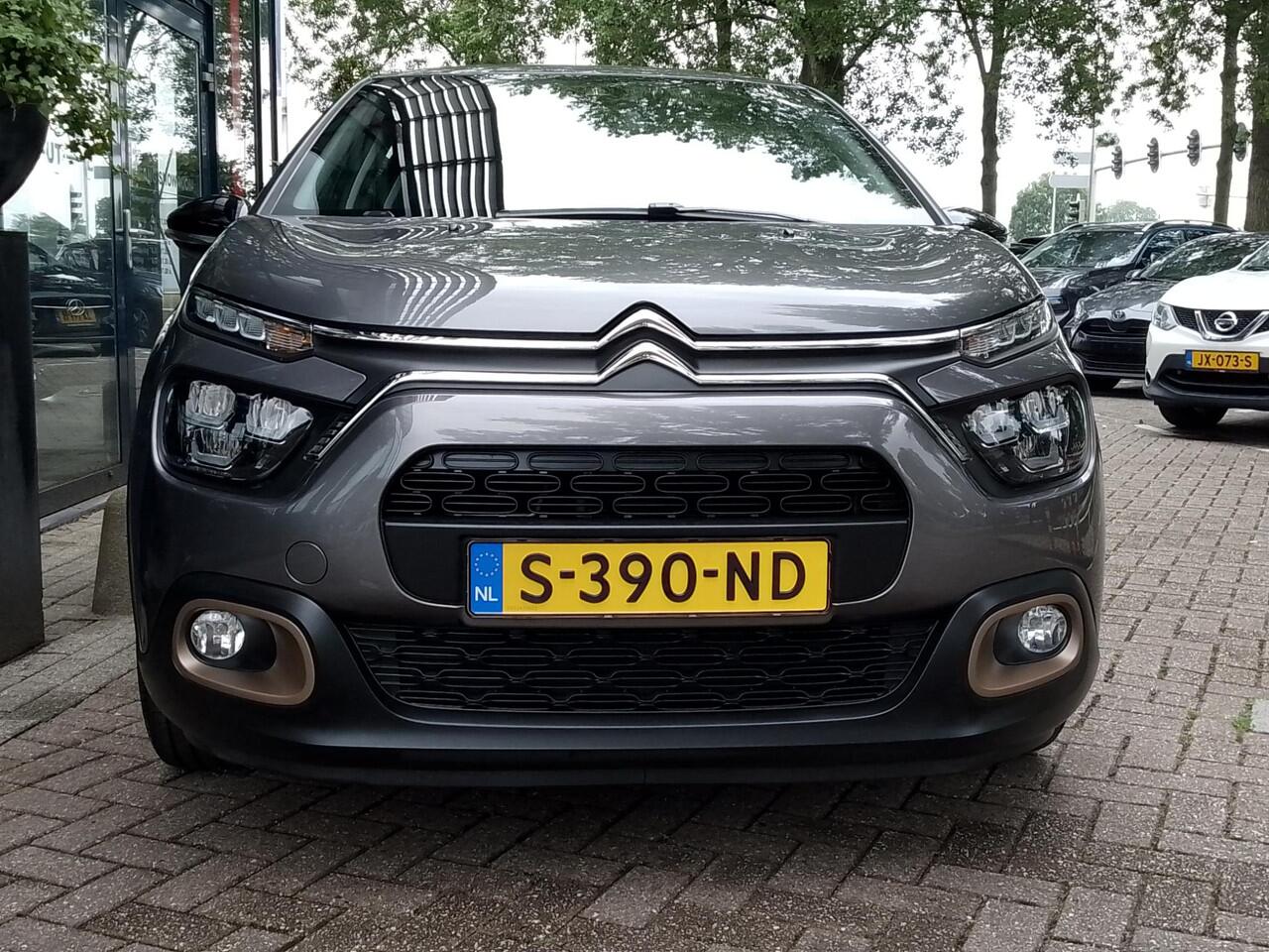 Citroen C3 1.2 PureTech C-Series | Climate Control | Apple Carplay | Cruise Control | Electr. ramen