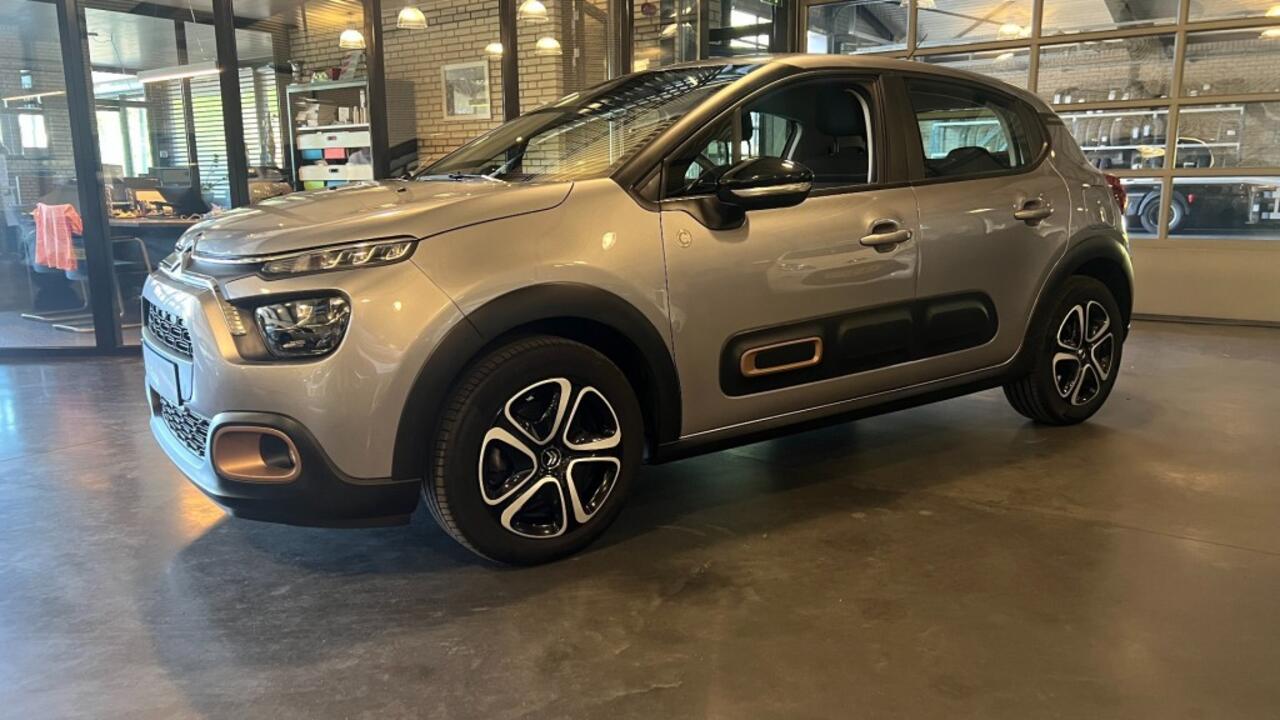 Citroen C3 1.2 Pure Tech C-Series