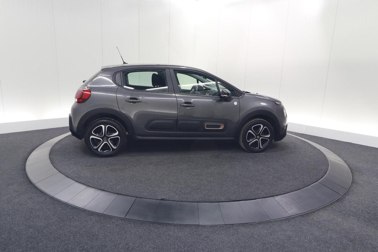 Citroen C3 PureTech 82 C-Series | Navigatie | Climate Control | Apple Carplay