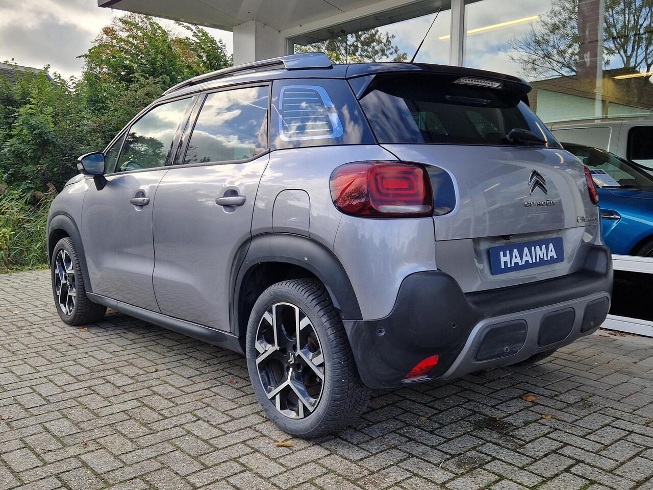 Citroen C3 Aircross 1.2T 110pk Shine Pack | Panoramadak | | Climate & Cruise Control | Navigatie | Achteruitrijd Camera | LMV |