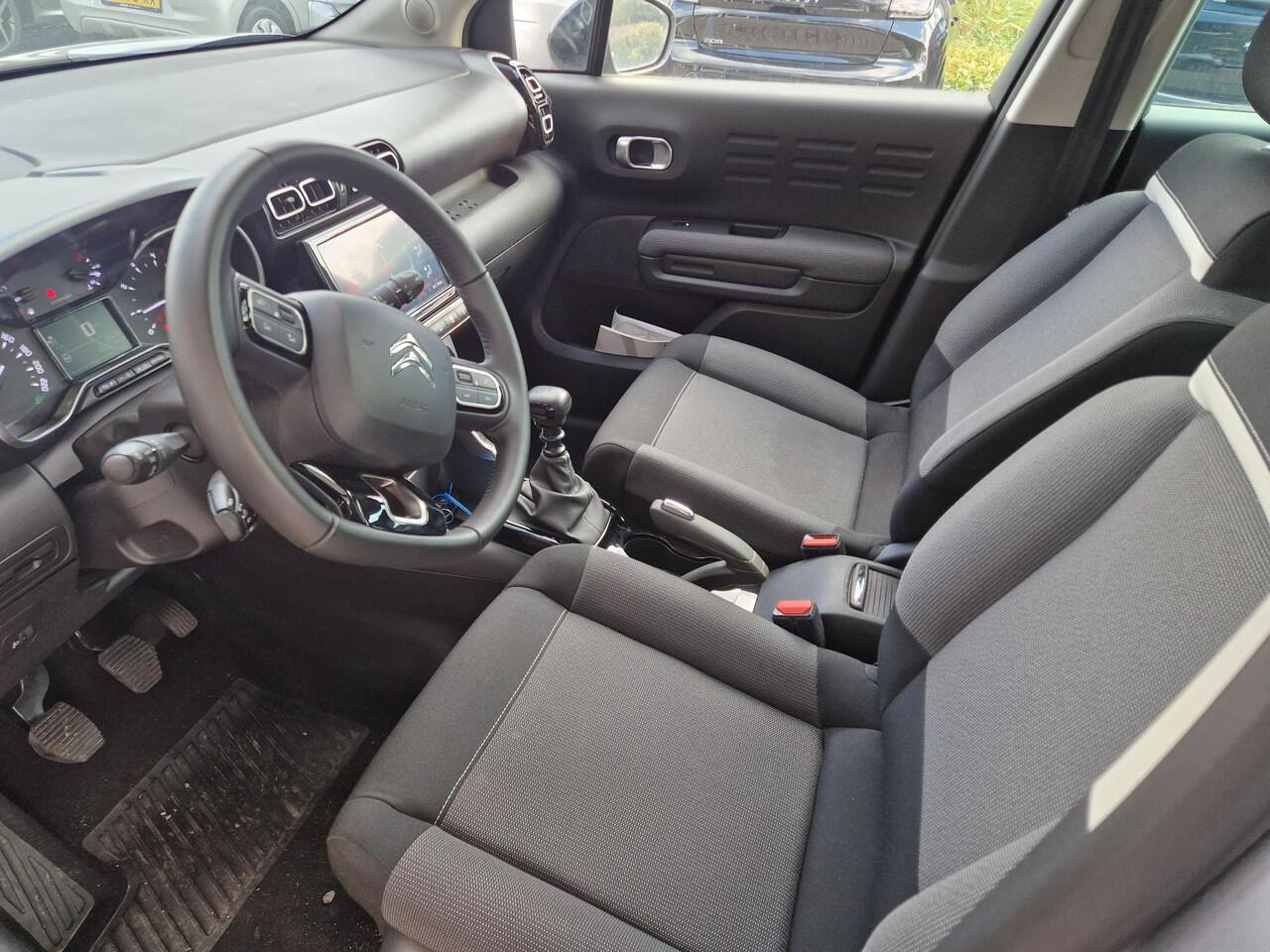 Citroen C3 Aircross 1.2T 110pk Shine Pack | Panoramadak | | Climate & Cruise Control | Navigatie | Achteruitrijd Camera | LMV |