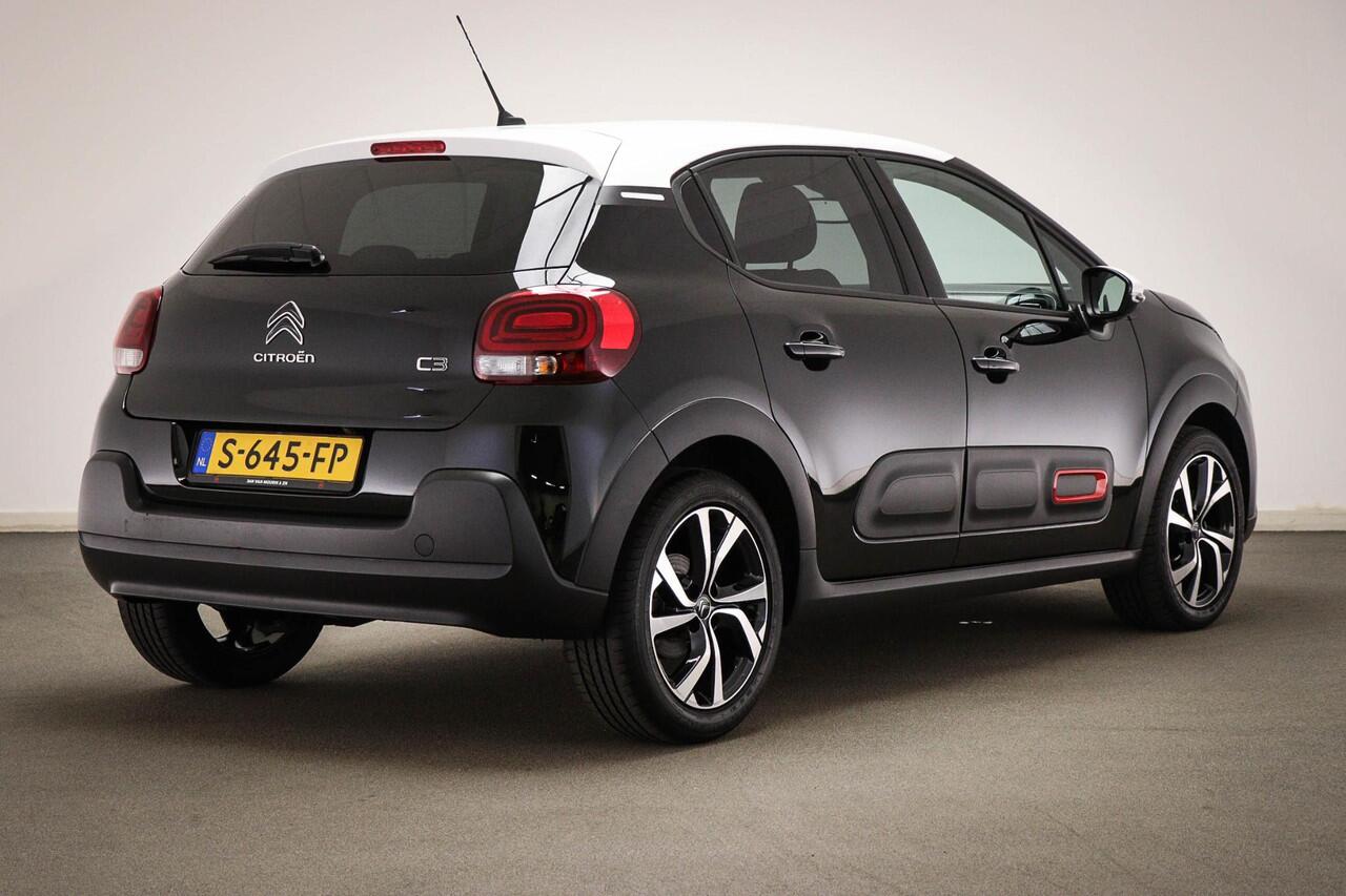 Citroen C3 1.2 PureTech Shine | AMBIANCE PACK | LED | DAB | APPLE | CAMERA