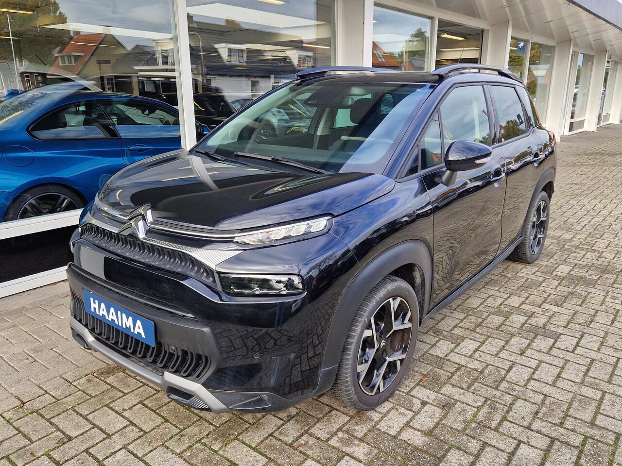 Citroen C3 Aircross 1.2T 110pk Shine Pack | Panoramadak | | Climate & Cruise Control | Parkeersensoren | LMV |