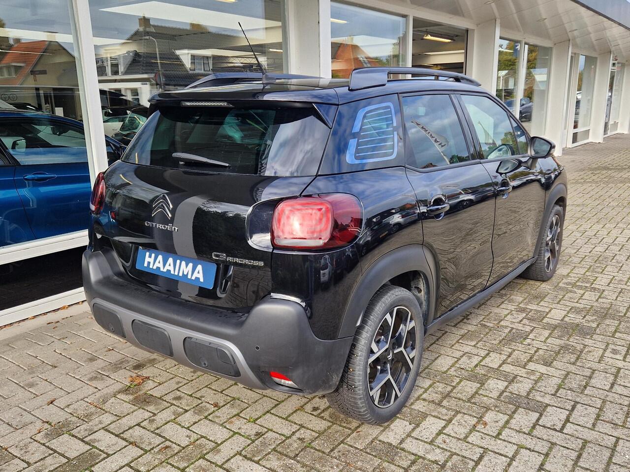 Citroen C3 Aircross 1.2T 110pk Shine Pack | Panoramadak | | Climate & Cruise Control | Parkeersensoren | LMV |